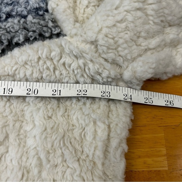 THE ORIGINAL WEATHERPROOF Women’s Sherpa Quarter Zip Fleece-Lined Pullover - Picture 9 of 13